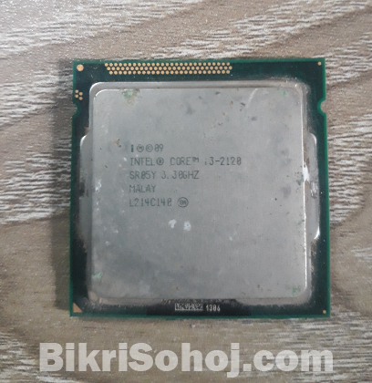 Core i3 -2120